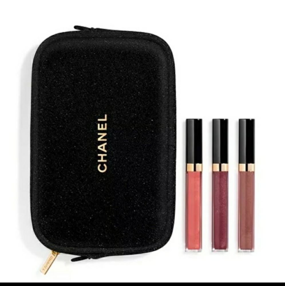 Chanel Holiday 2020 Lipgloss Set (sold out) - Picture 6 of 8